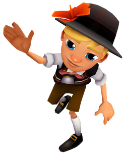 Hugo, Subway Surfers Wiki