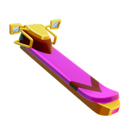 A new board: Purple Spin