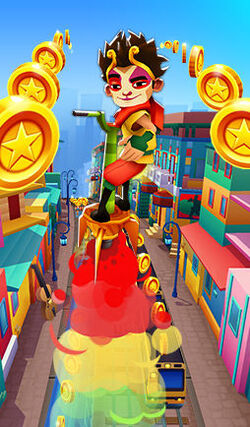 Sun, Subway Surfers Wiki