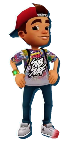 Diego, Subway Surfers Wiki