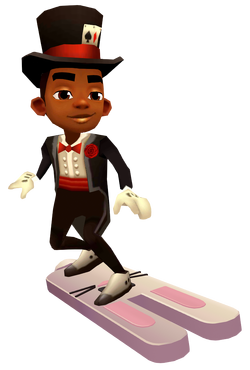 Bunny, Subway Surfers Wiki