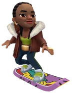 Lana riding Uprock board.png (441 KB) Lana surfing on the Uprock board