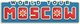 Moscow Logo