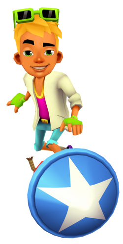 Nick, Subway Surfers Wiki