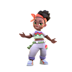 ▷ All Characters of Subway Surfers 2023 ❤️ DONTRUKO