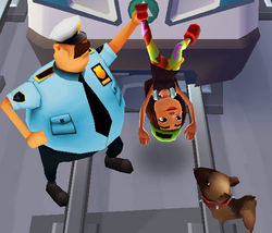 SUBWAY SURFERS NO MINECRAFT !!! #SÓPORCAUSA