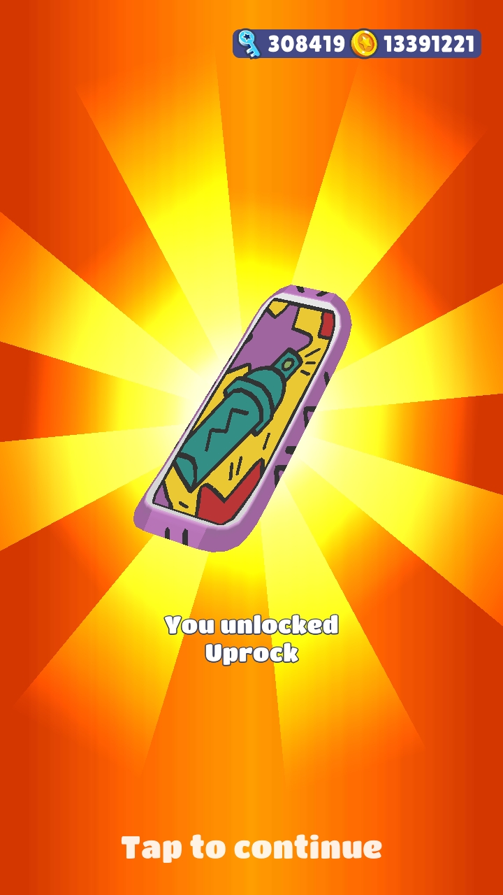 Subway Surfers on X: #ShopUpdate Hop on the Gondola board with