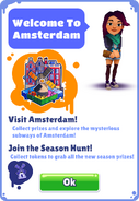 Welcome to Amsterdam 2020!