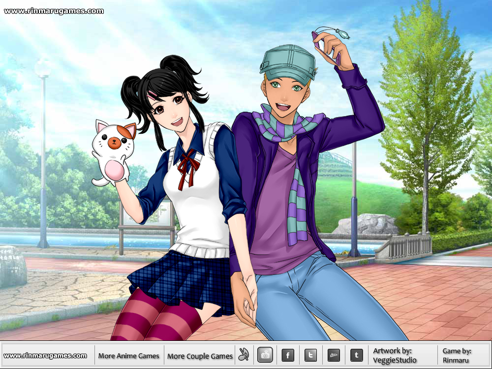 Anime Couple [Picture Creator]