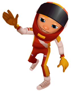 Philip Subway Surfers Monaco 2022 custom icon by Jayvoru on DeviantArt