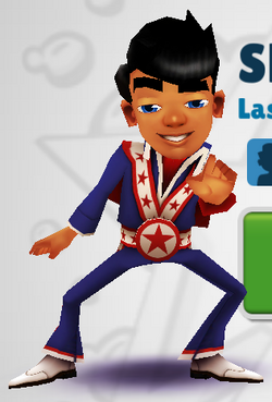 5 Subway Surfers: World Tour: Las Vegas (DISCONTINUED) - Chapter 2 - Rex,  The Performer - Wattpad