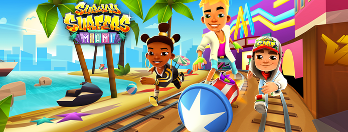 Subway Surfers Rio 2019, New Update, 1st Weekly Hunt Completed, Gameplay