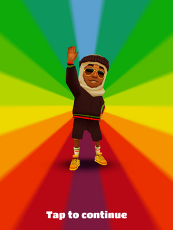 Prince K, Subway Surfers Wiki BR