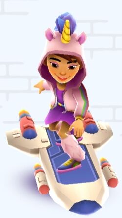 Jia | Subway Surfers Wiki | Fandom