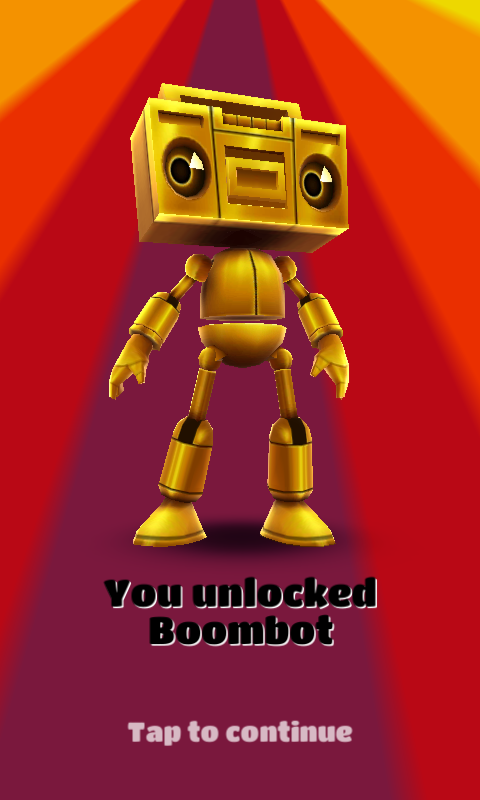 Unlocking Super Runner Jake and Gingerbot for Five Dollars on Subway Surfers  