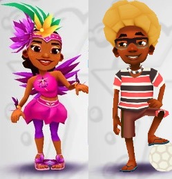 Petition · Revisit the old updates on Subway Surfers ·