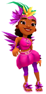 Carmen (Shake Outfit) event pose