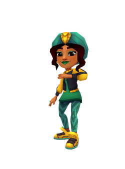 Ramona, Subway Surfers Wiki, FANDOM powered by Wikia