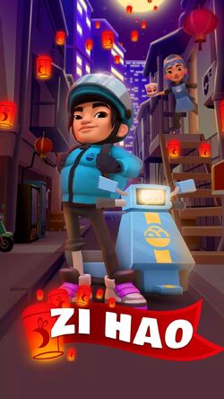 Subway Surfers Shenzhen