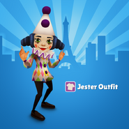 JesterOutfit