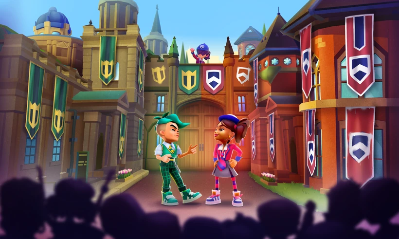Subway Surfers World Tour: Oxford 2025 | Subway Surfers Wiki | Fandom