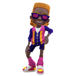 Próxima atualização do Subway Surfers: Barcelona 2023 - NOVO personagem,  roupa e mais