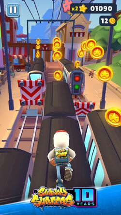 Subway Surfers World Tour: San Francisco 2022, Subway Surfers Wiki