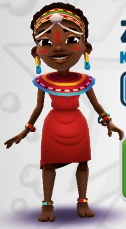 Subway Surfers Kairas - Nustatykite Subway Surfers Kairas Nemokama