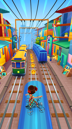 Subway Surfers World Tour: Buenos Aires 2023, Subway Surfers Wiki