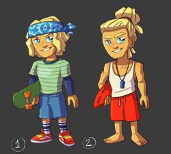 Dylan, Subway Surfers Wiki