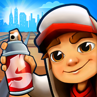 Subway Surfers Chang'an em Jogos na Internet