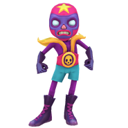 Fantasma, surfer