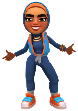 Subway Surfers - Welcome to Cairo! Join Hasina and the