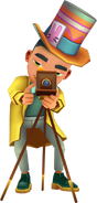 Jamie Hatter outfit ()