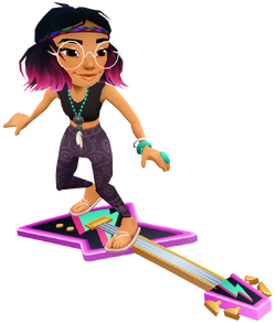 SUBWAY SURFERS WINTER CHICAGO 2020 l QUARTA COM JENNY