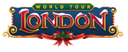 Subway Surfers World Tour: London 2018 Logo