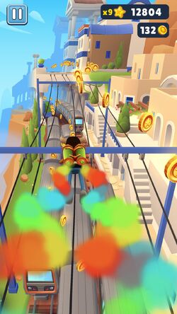 Subway Surfers - The #SubwaySurfers World Tour plays a game of mythology in  Greece! ✨ Slither your way through the Greece Season Hunt and unlock the  new stone-cold surfer, Moira, and the