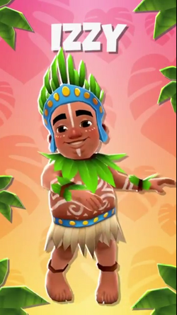 Subway Surfers World Tour: Bali, Subway Surfers Wiki