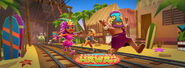 Subway Surfers Hawaii