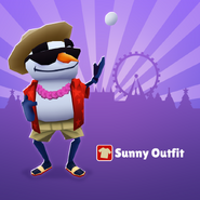 Sunny Outfit Promo