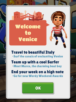 Subway Surfers: Venice 2015 - Moto G 