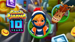 Stream Subway Surfers Iceland 2022 by Yamaøka