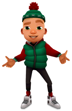 Jamie, Subway Surfers Wiki