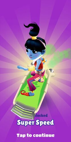 Subway Surfers Smoking Slime Board Unlocked with Event Coins