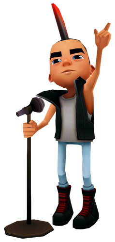 Spike, Subway Surfers Wiki