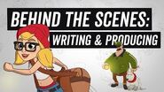 Subway Surfers The Animated Series - Behind The Scenes - Writing & Producing