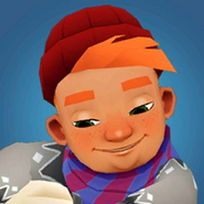 Bjarki profile