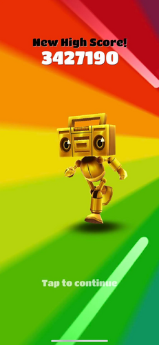 Boombot, Subway Surfers Wiki