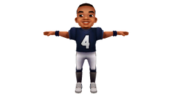 Dak, Subway Surfers Wiki