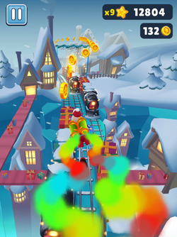 Subway Surfers World Tour: North Pole 2023